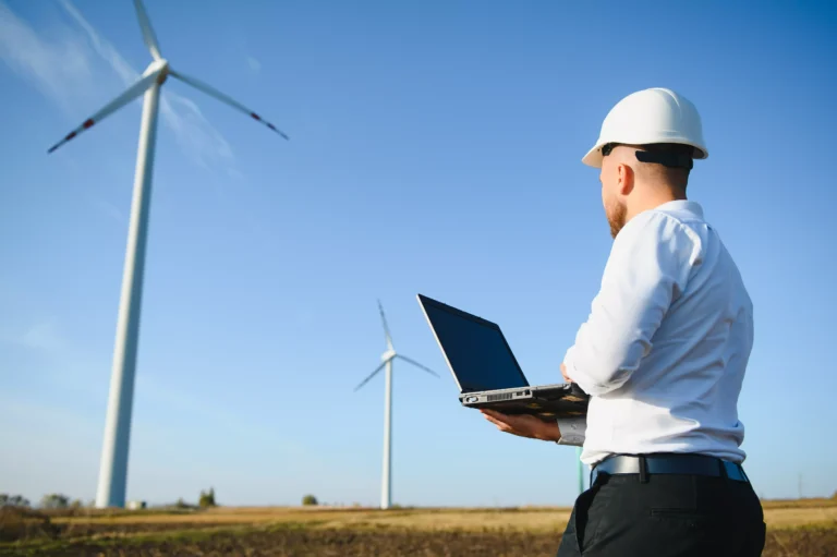 chef de projet énergie renouvelable